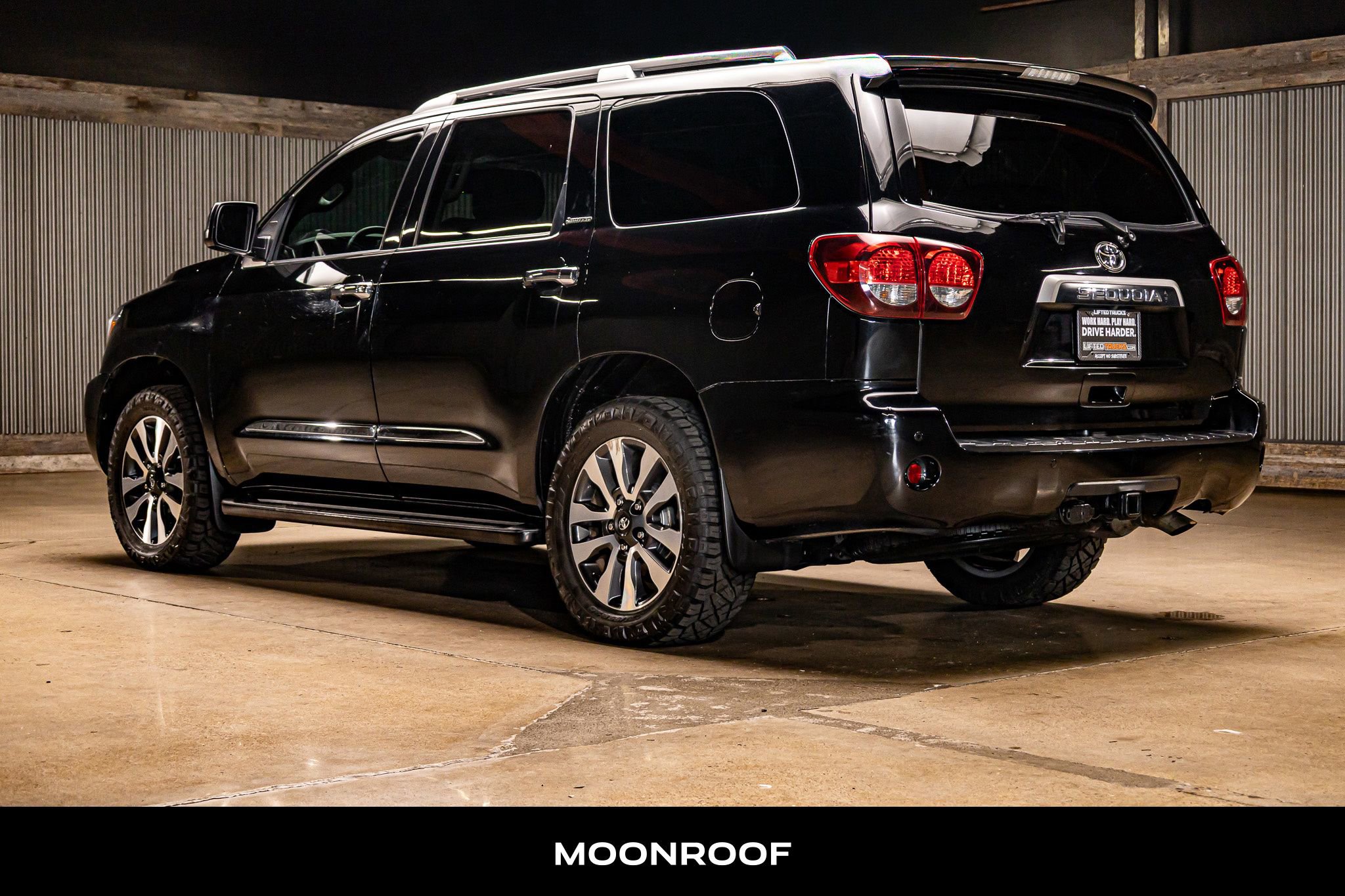 Used 2022 Toyota Sequoia Limited image 6