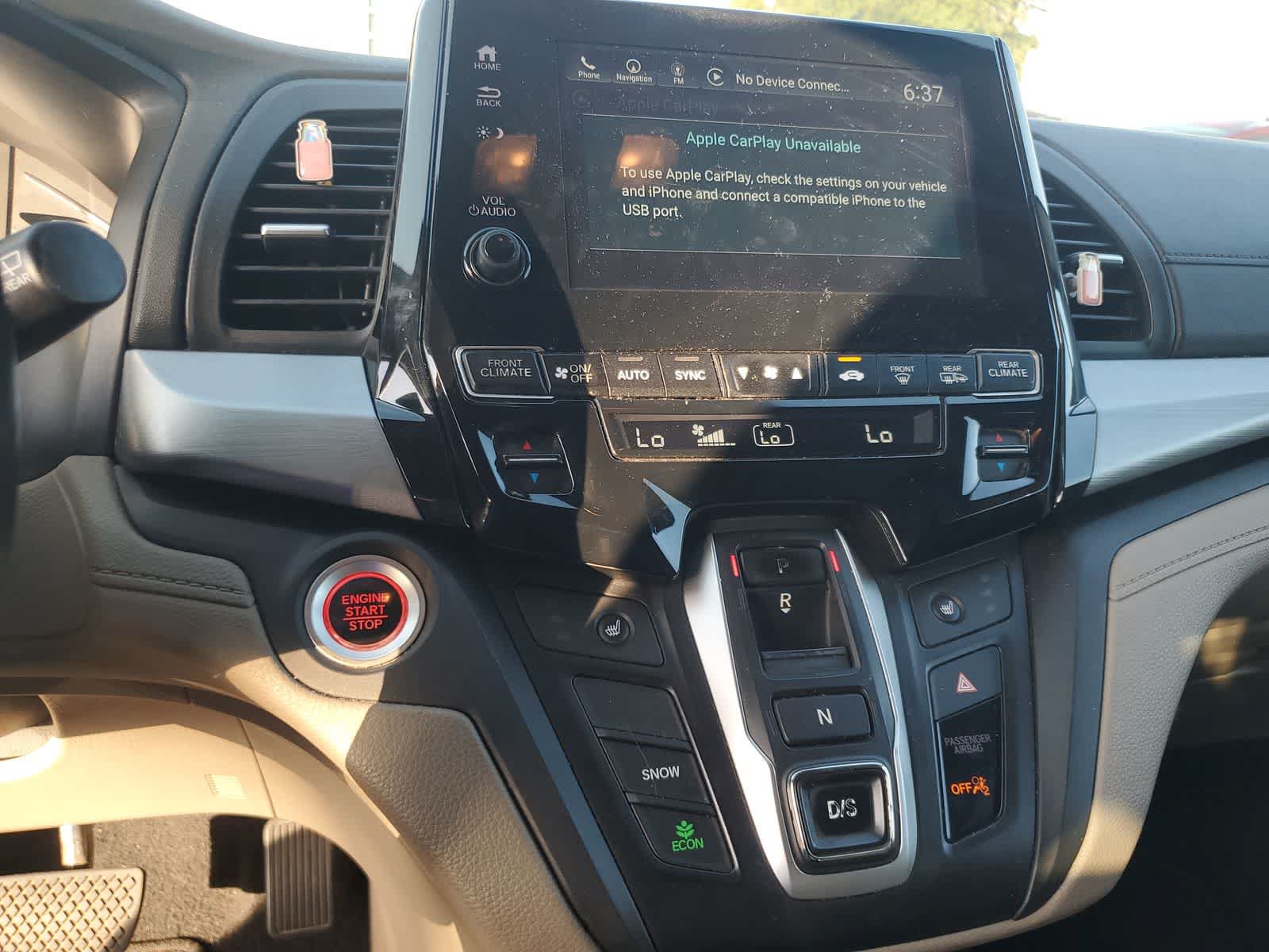 Used 2019 Honda Odyssey EX-L image 15