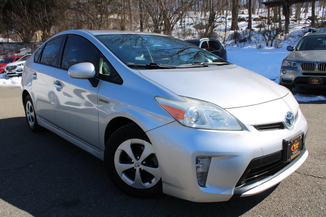 Used 2012 Toyota Prius Two image 4