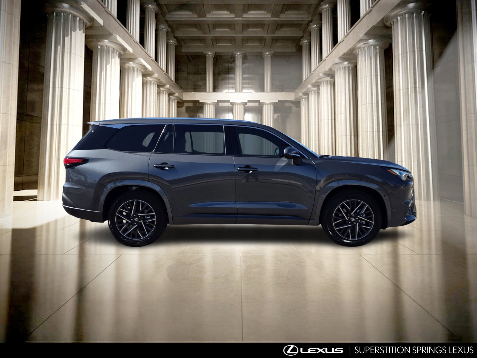 New 2026 Lexus TX 350 FWD image 3