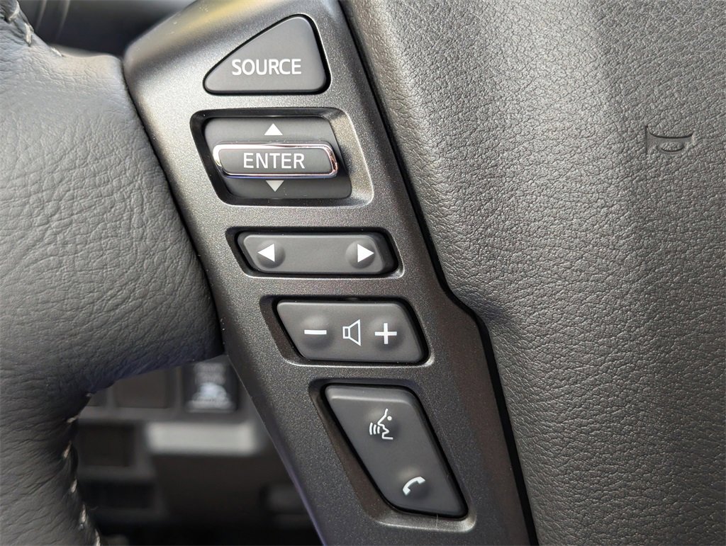 New 2026 Nissan Frontier SV w/ SV Convenience Package RWD image 12