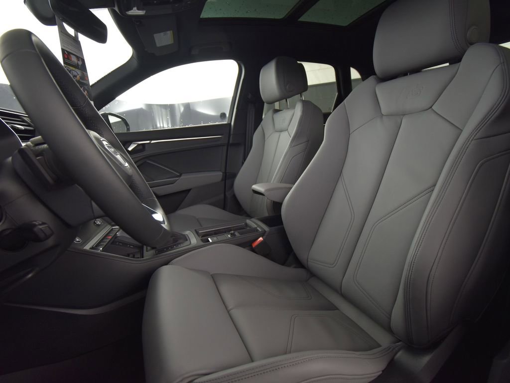 New 2025 Audi Q3 2.0T Premium image 13