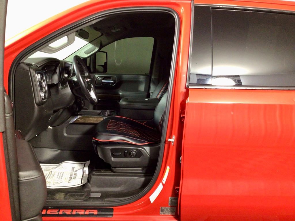 Used 2021 GMC Sierra 1500 Elevation image 14