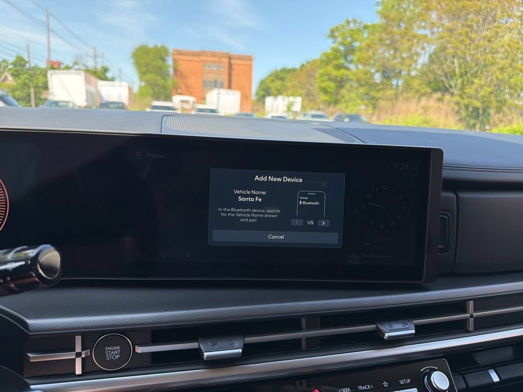 New 2026 Hyundai Santa Fe SEL AWD/4WD image 28