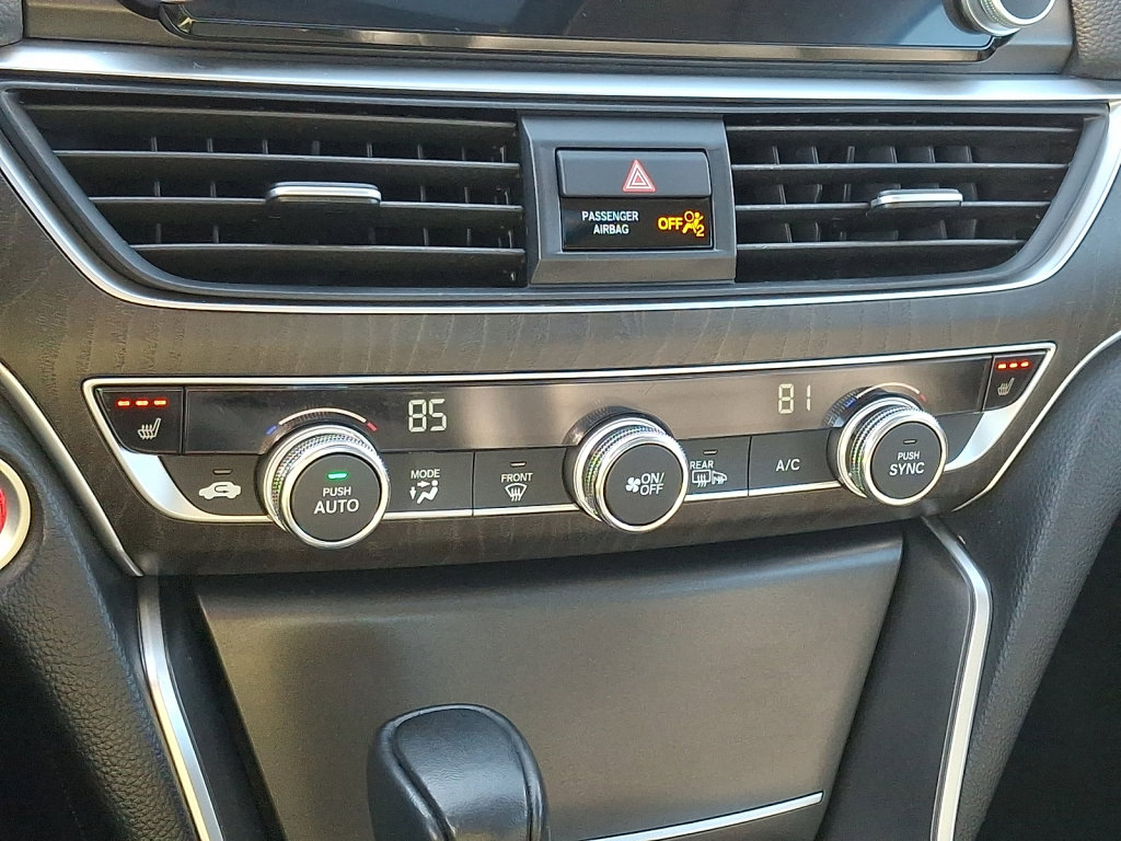 Used 2021 Honda Accord EX-L image 28