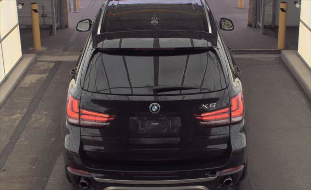 Used 2016 BMW X5 sDrive35i RWD image 8