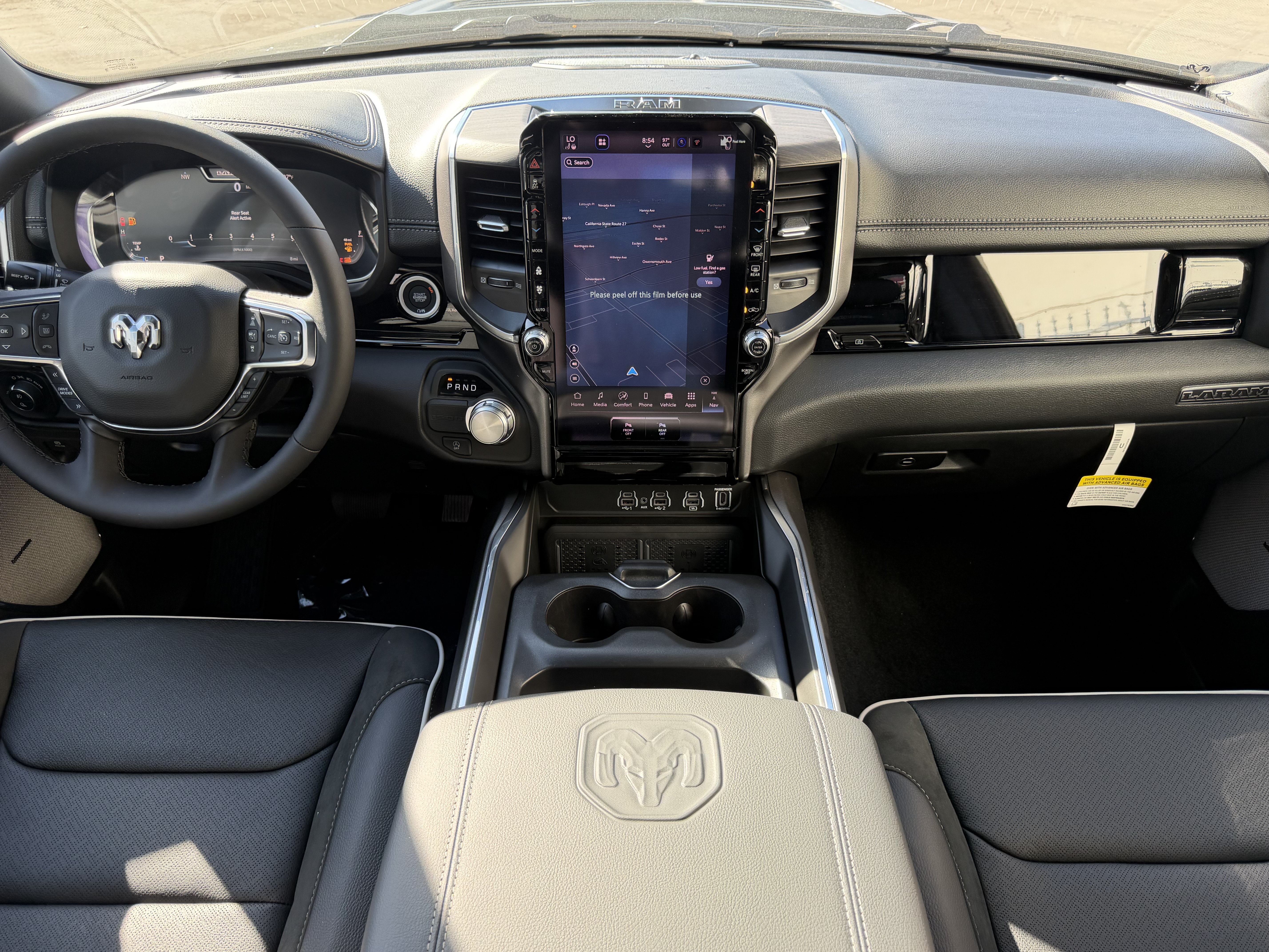 New 2026 RAM 1500 Laramie w/ Night Edition RWD image 29