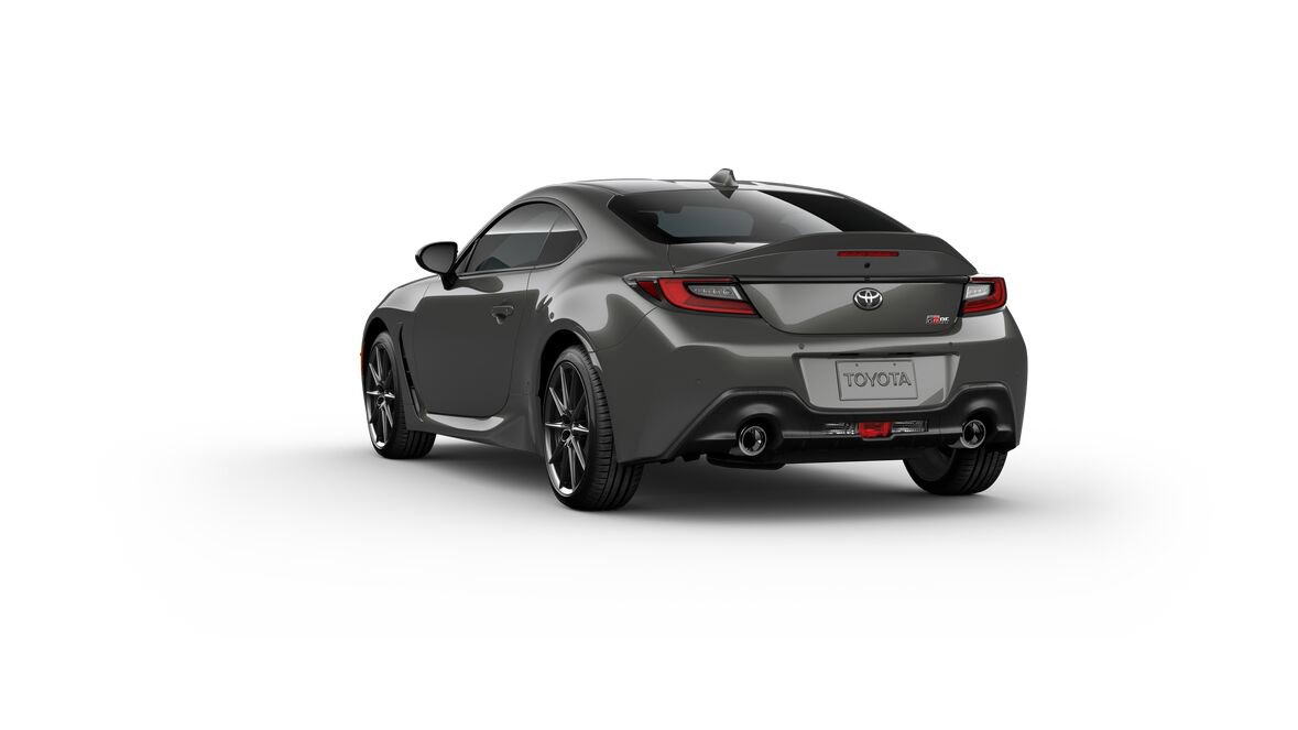 New 2026 Toyota GR86 Premium image 4