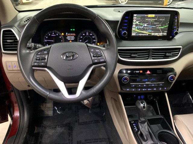 Used 2019 Hyundai Tucson Ultimate image 18