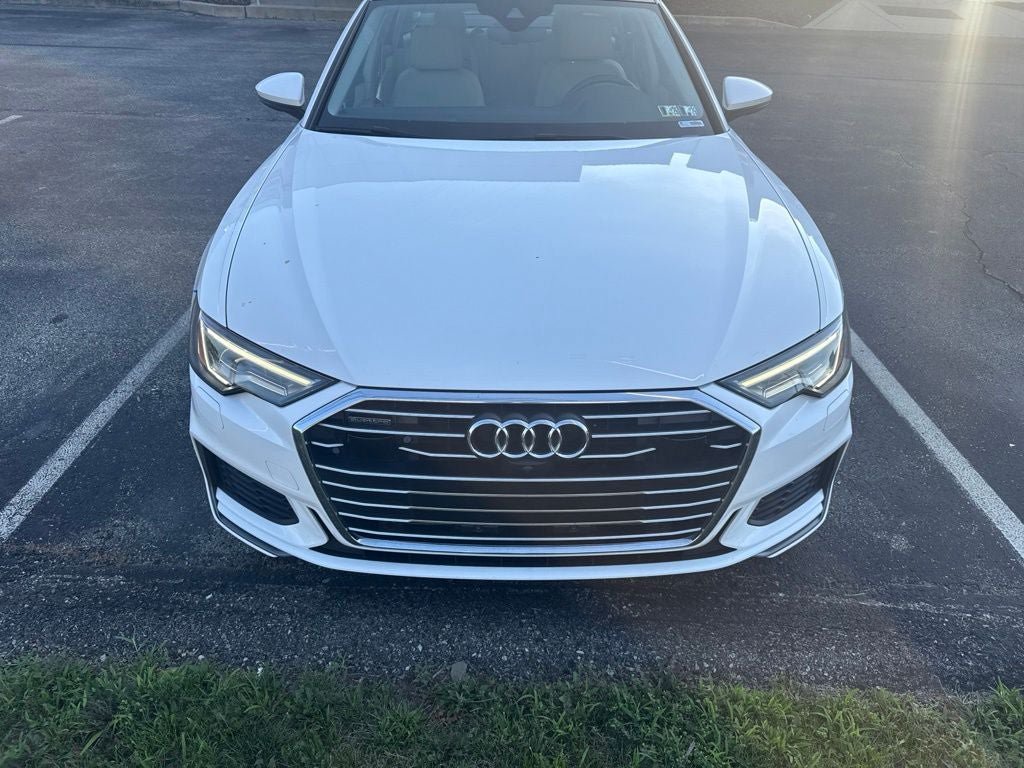 Used 2019 Audi A6 3.0T Premium Plus w/ Premium Plus Package AWD/4WD video 1