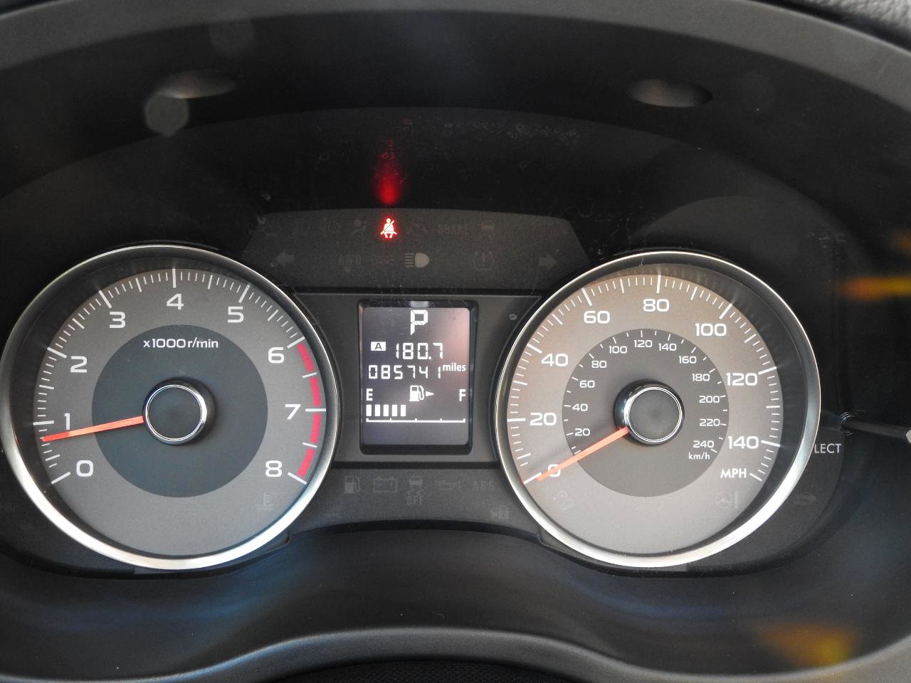 Used 2015 Subaru Forester 2.5i Limited AWD/4WD image 13