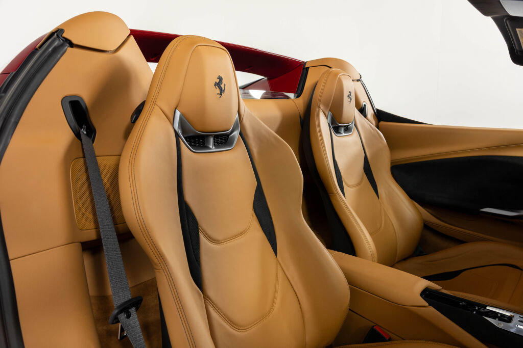 Used 2026 Ferrari 296 GTS RWD image 45