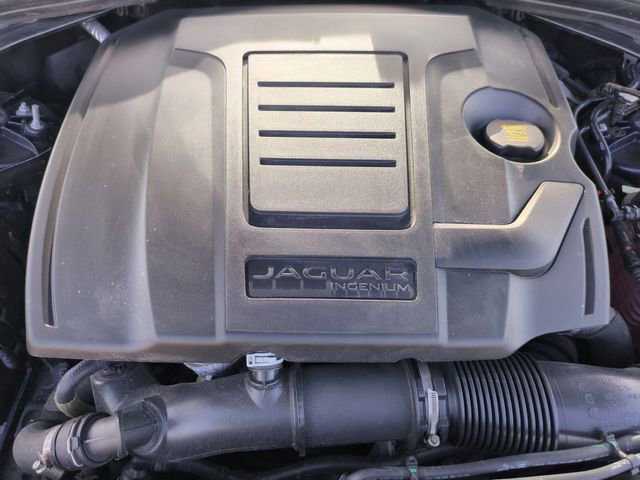 Used 2026 Jaguar F-PACE R-Dynamic S image 20