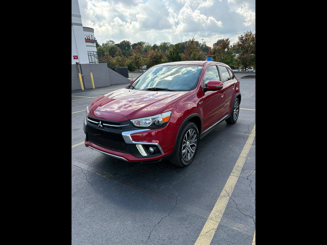 Used 2019 Mitsubishi Outlander Sport SE