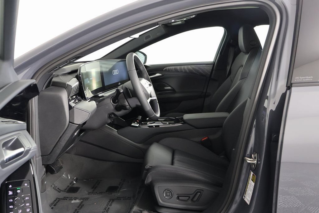 New 2027 Audi A6 e-tron Premium Plus AWD/4WD image 5