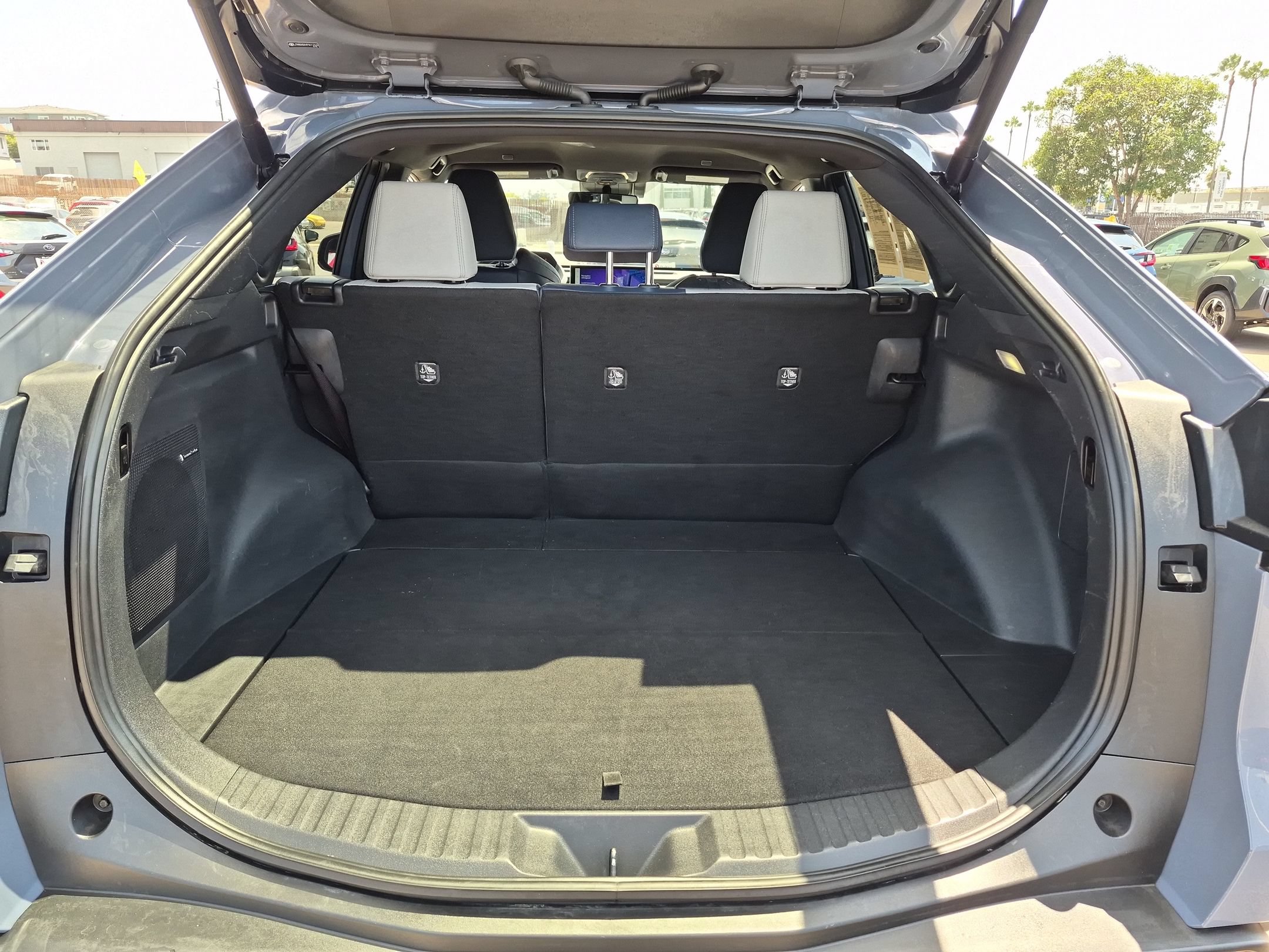 Used 2023 Subaru Solterra AWD image 22