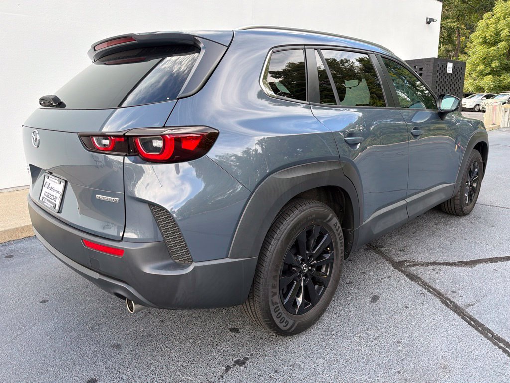 Used 2024 MAZDA CX-50 AWD 2.5 S w/ Select Package image 9