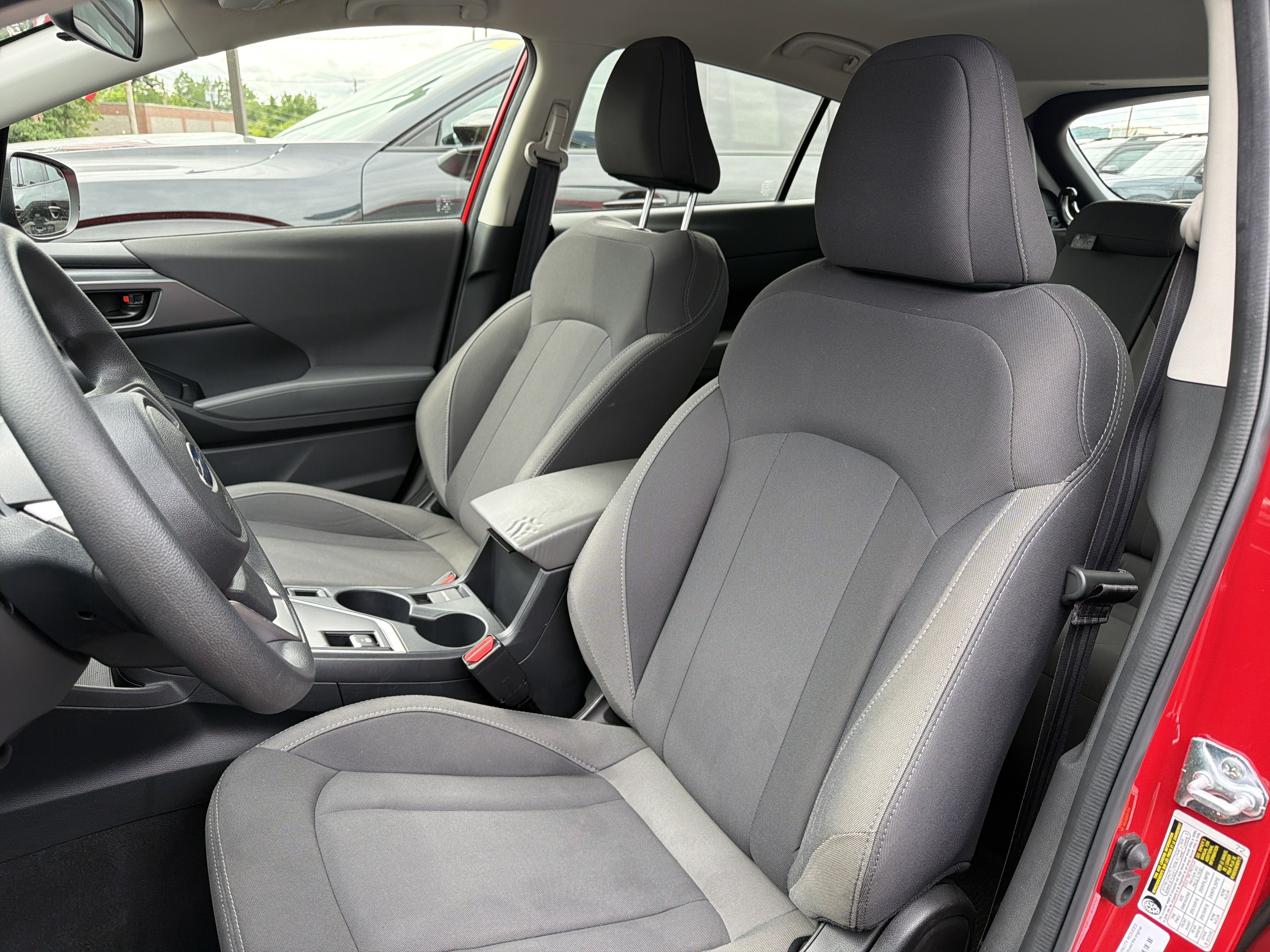 Used 2024 Subaru Impreza 2.0i AWD/4WD image 9