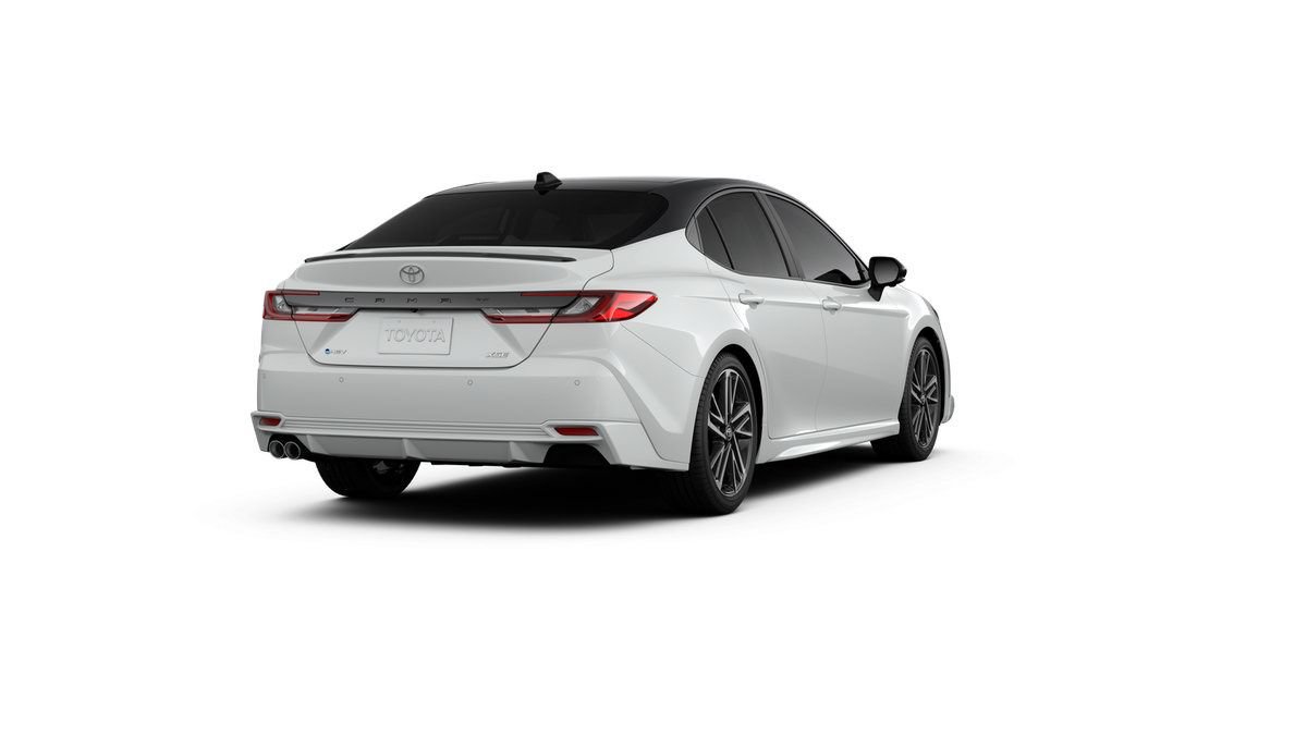 New 2026 Toyota Camry XSE w/ Premium Plus Package FWD image 9