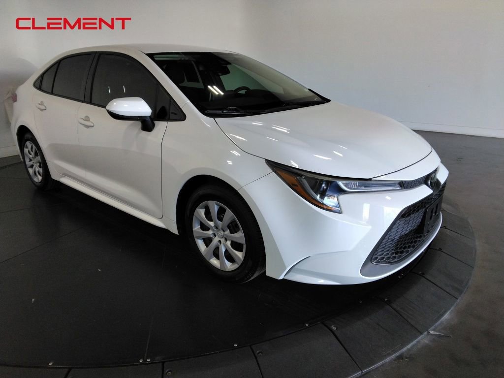 Used 2020 Toyota Corolla LE image 3