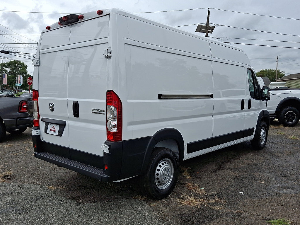 New 2026 RAM ProMaster 2500 w/ Advanced Safety Group FWD image 5