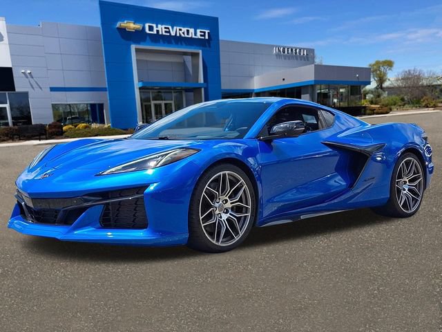 Used 2025 Chevrolet Corvette Z06 RWD image 30