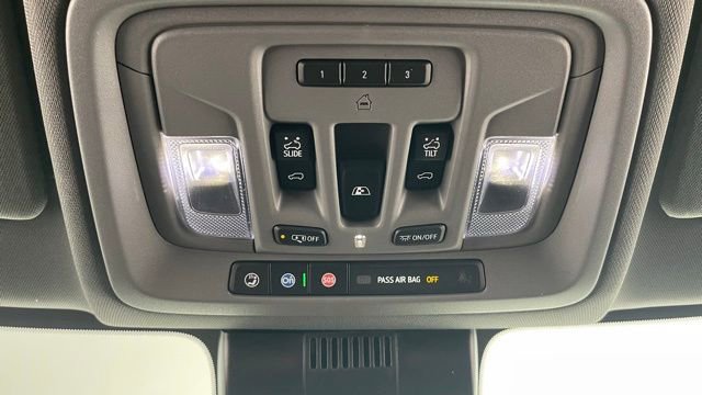 Used 2025 Chevrolet Silverado 1500 LTZ w/ Z71 Off-Road Package image 43