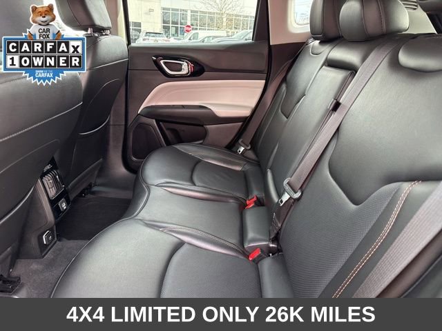 Used 2022 Jeep Compass Limited image 18