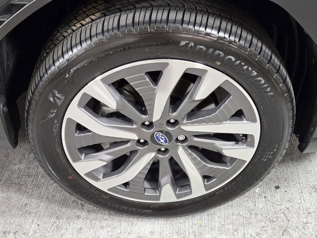 Certified 2025 Subaru Forester Touring image 10