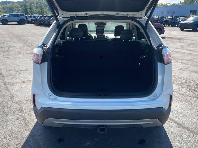 Certified 2021 Ford Edge SEL w/ Convenience Package AWD/4WD image 28