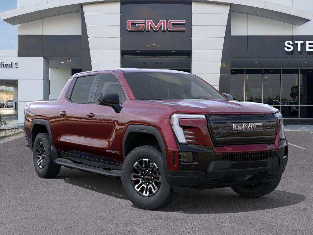 New 2026 GMC Sierra EV Elevation image 7