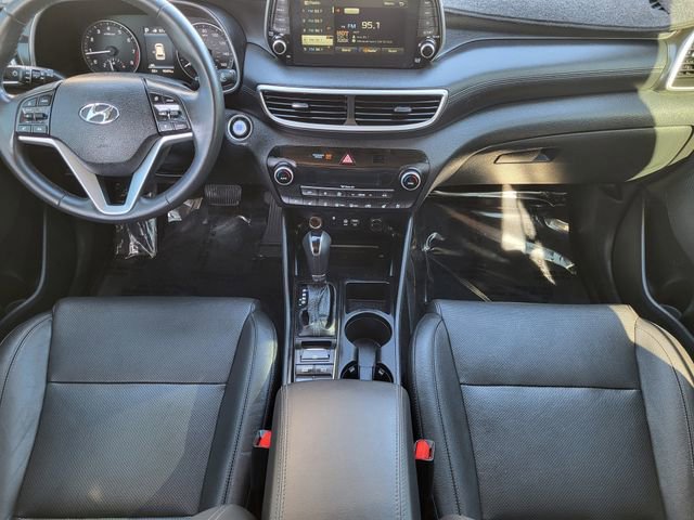 Used 2021 Hyundai Tucson Ultimate w/ Cargo Package image 21