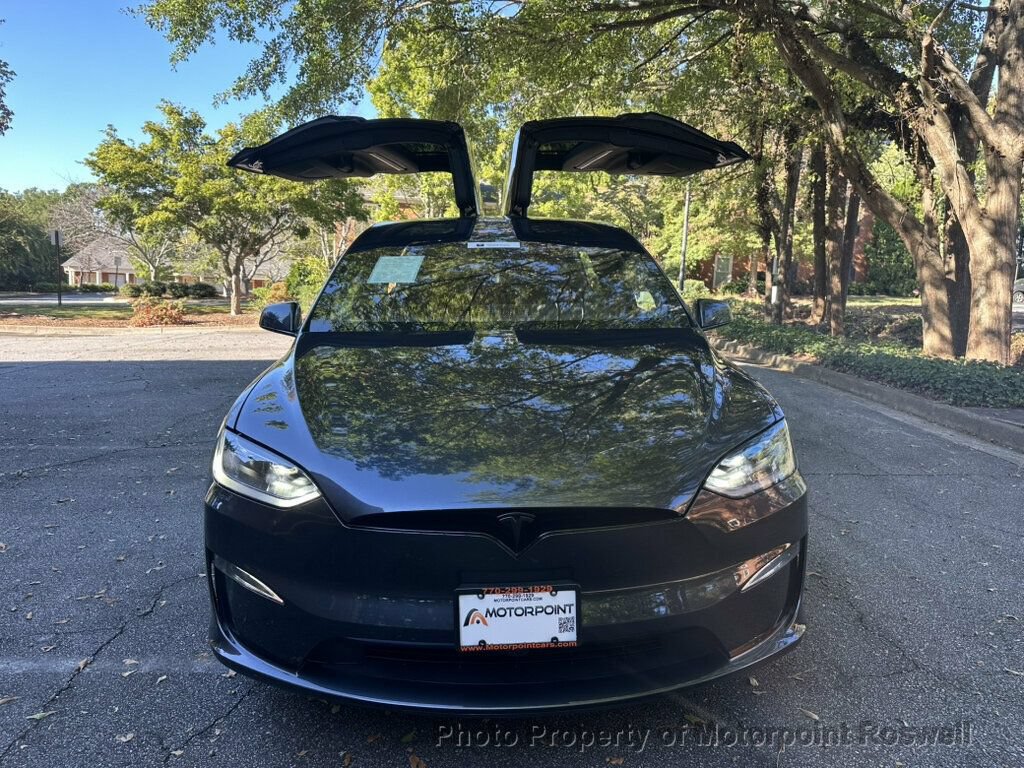 Used 2026 Tesla Model X AWD/4WD image 8