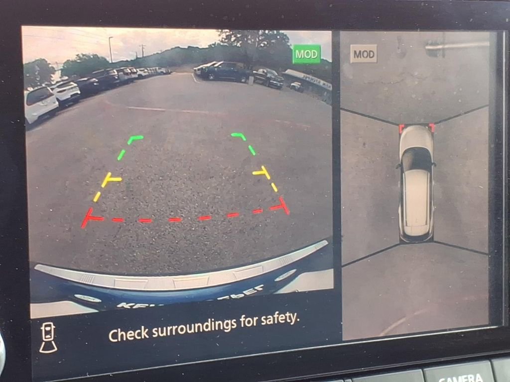 Used 2021 Nissan Rogue SV image 22