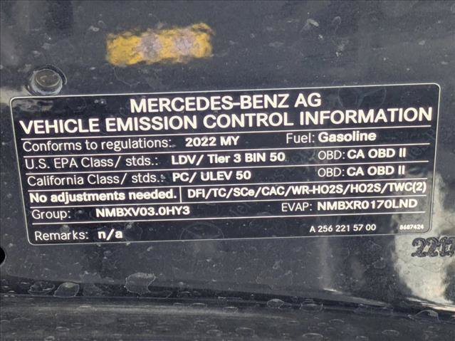 Used 2022 Mercedes-Benz S 500 4MATIC image 25