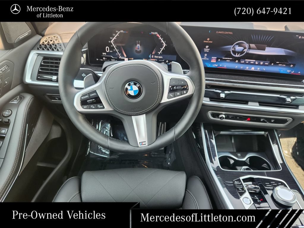 Used 2026 BMW X7 xDrive40i w/ M Sport Package AWD/4WD image 26
