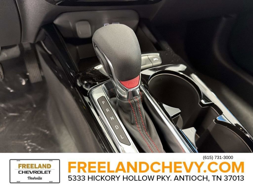 New 2026 Chevrolet Trax RS image 30