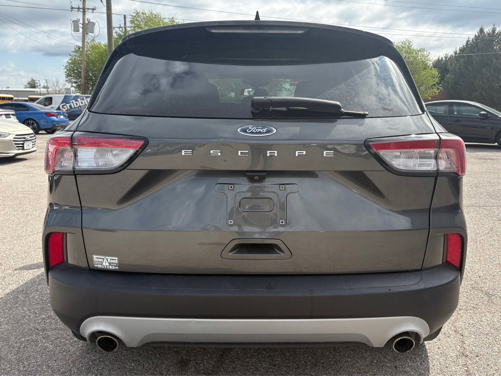 Used 2020 Ford Escape S FWD image 5