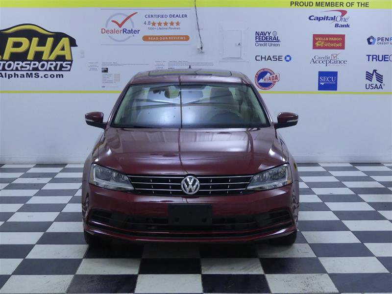 Used 2018 Volkswagen Jetta SE image 4