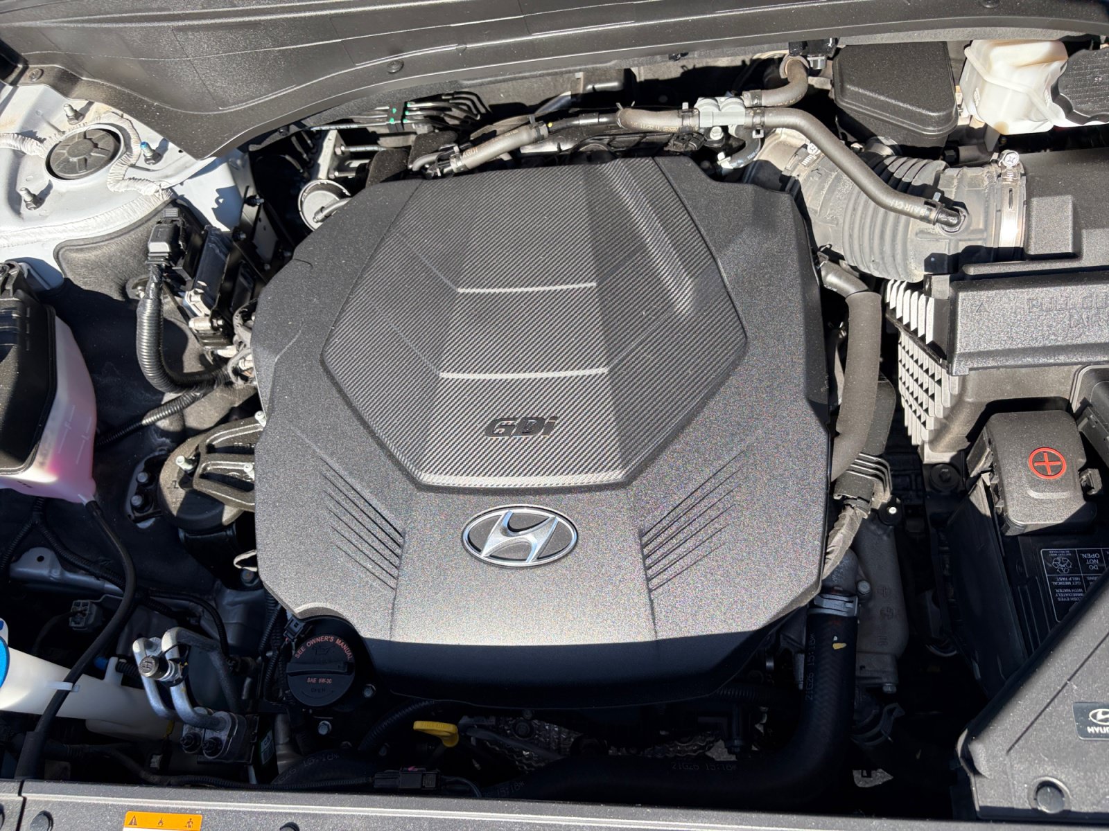 Certified 2022 Hyundai Palisade Calligraphy AWD/4WD image 21