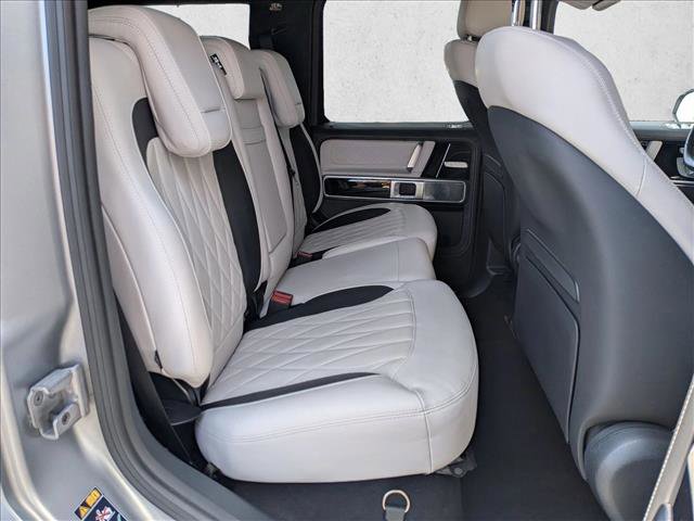 Certified 2021 Mercedes-Benz G 550 image 21