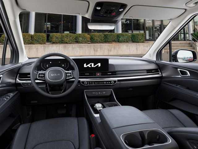 New 2026 Kia Carnival SX w/ SX Dark Edition Package image 15
