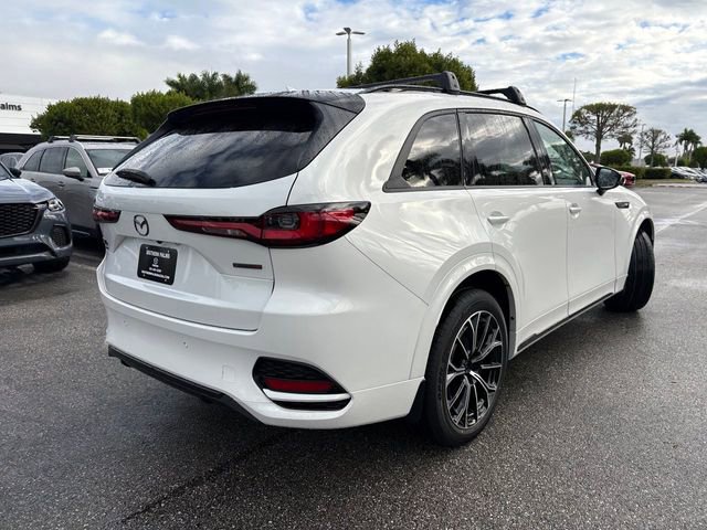 New 2026 MAZDA CX-70 3.3 Turbo S w/ Premium Package image 2