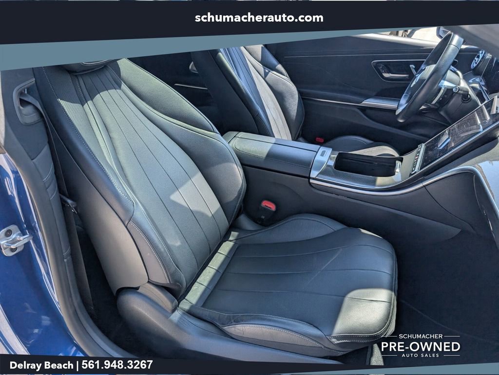 Used 2025 Mercedes-Benz CLE 300 4MATIC Coupe image 17