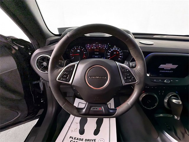 Used 2021 Chevrolet Camaro ZL1 image 11