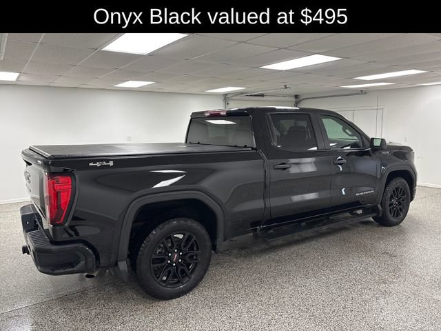 Used 2024 GMC Sierra 1500 Pro w/ Graphite Edition image 8