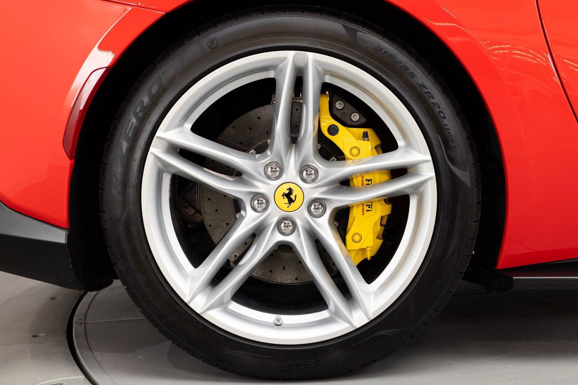 Certified 2018 Ferrari 812 Superfast image 16