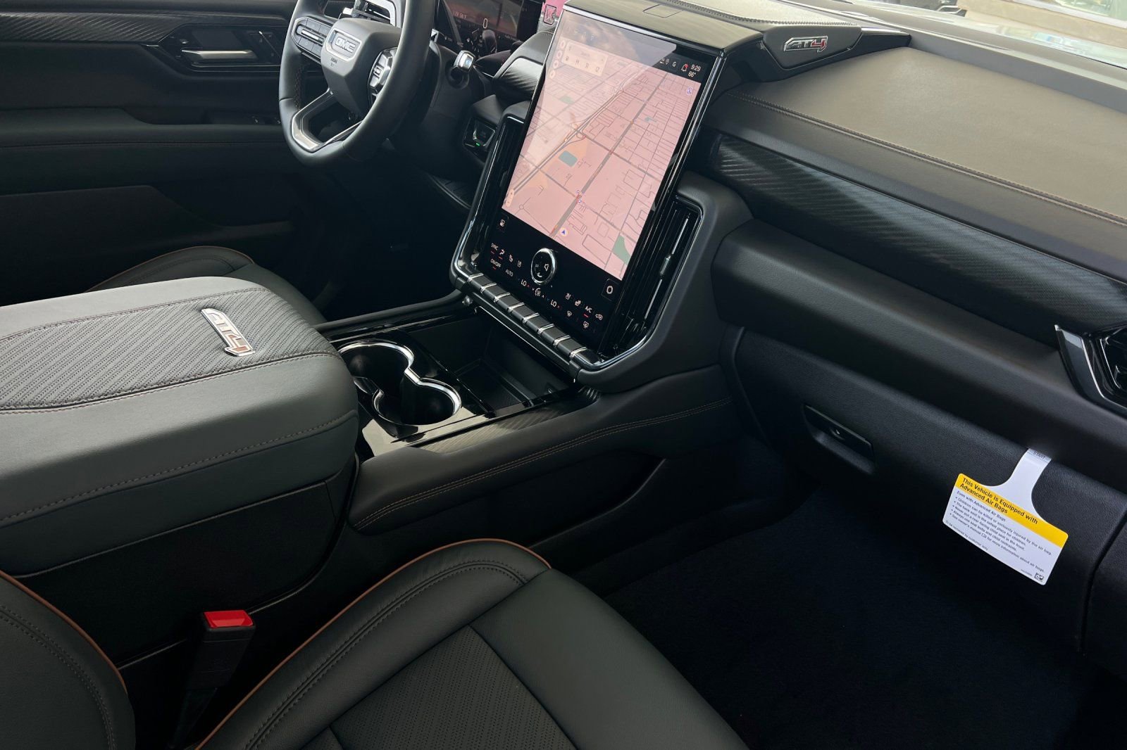 New 2026 GMC Yukon XL AT4 w/ AT4 Premium Plus Package image 17