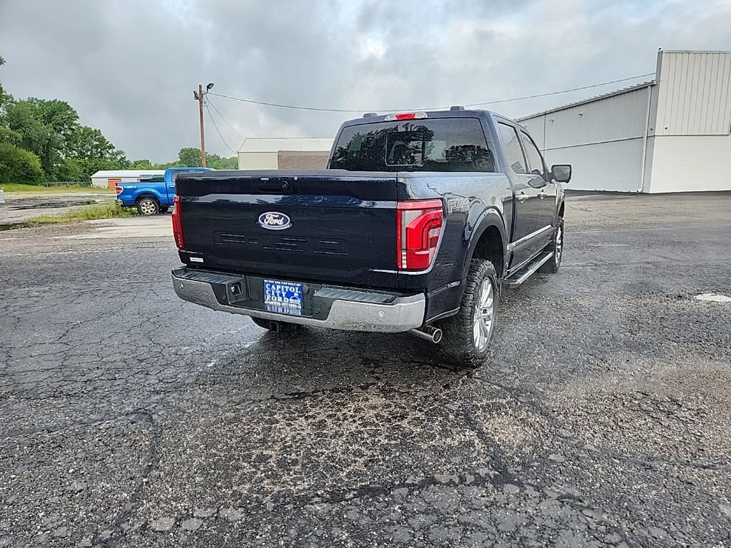 Used 2025 Ford F150 Lariat w/ Equipment Group 501A Mid AWD/4WD image 5
