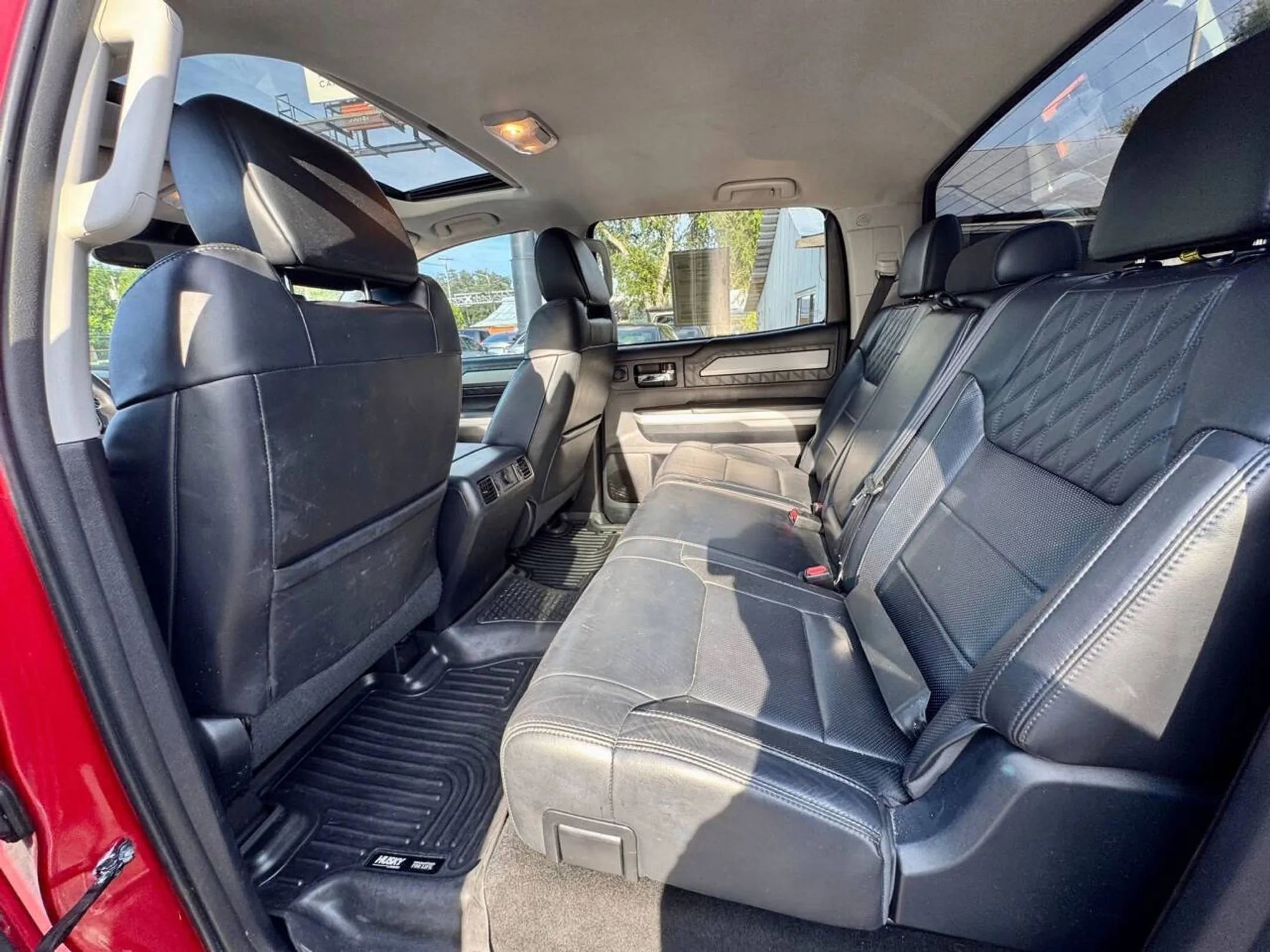 Used 2018 Toyota Tundra Platinum image 21